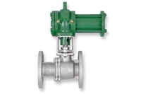 HJV-07 Cylinder-Type 2-PC Ball Valve