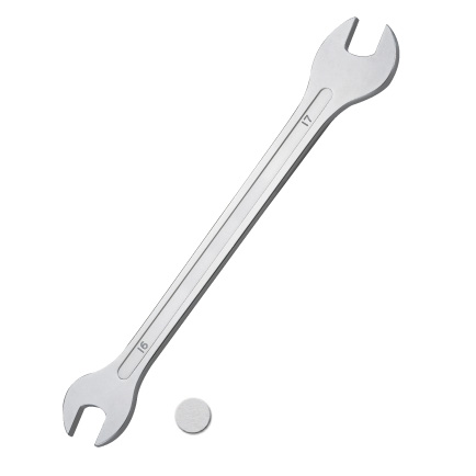 Low-profile Open End Wrench-FOEW