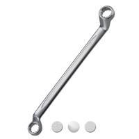 Offset Ring Wrench-GBXV75