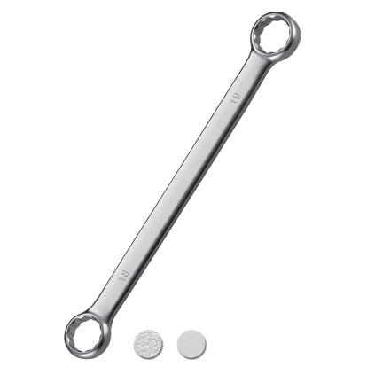 Double Ring Wrench-GBXV