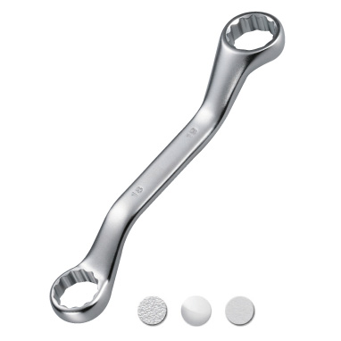 Short Offset Ring Wrench-SBXV