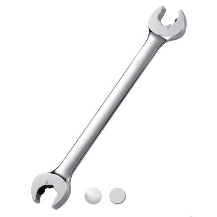 Ratchet Open End Wrench-PROVG