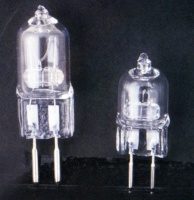 MV single Ended Tungsten Halogen Lamp