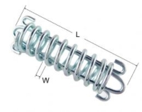 Boat Mooring Spring / Marine Spring / Drawbar Spring 