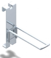 Slat Wall Hook