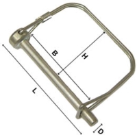 COUPLER LOCK PIN TYPE-2