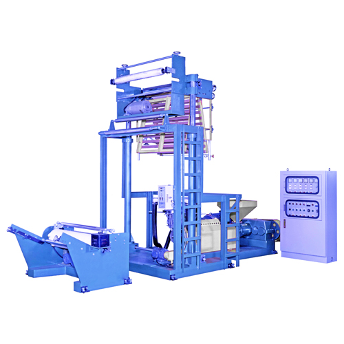 Ldpe/Lldpe/Hdpe Blowing Film Making Machine (Mini Type)