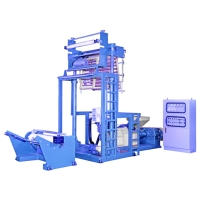 Ldpe/Lldpe/Hdpe Blowing Film Making Machine (Mini Type)