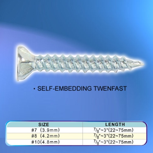 SELF-EMBEDDING TWENTAST