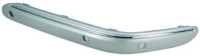 F.BUMPER STRIP RH,W/CHROME MOULDING, W/SENSOR HOLE  W203 01-07