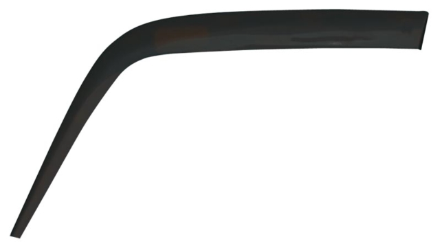 F.BUMPER COVER LH PAINT TO MATCH W202 97-98