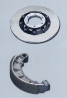 Motorcycle Brake Parts