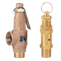 Small  Boiler  Safety Valve