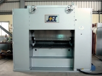 HIGH SPEED EXPANDED METAL MACHINE