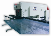 C-TYPE PERFORATED METAL MACHINE