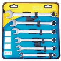 6pc Combination Wrench Set