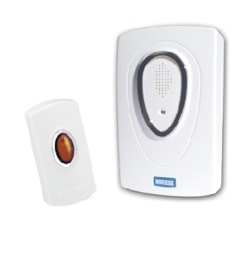 Wireless doorbell