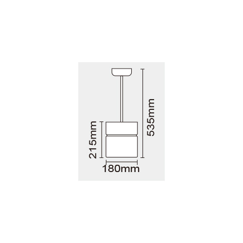 GL-101CW/CG-COB Ceiling Mounts