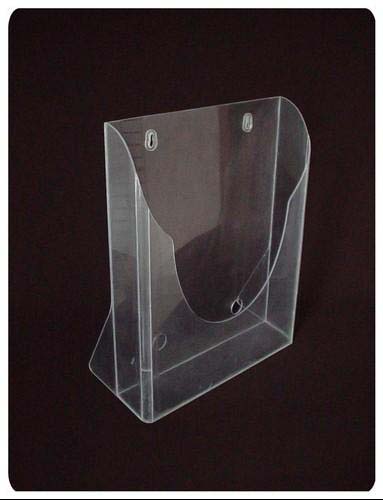 A4 Single Tier Brochure Holder