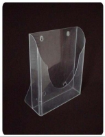 A4 Single Tier Brochure Holder