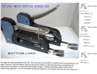 Multi-Functions Staple Gun