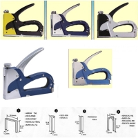 4 in 1 Useful Deluxe Staple Gun