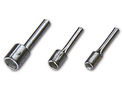 Non-Insulated Pin Terminals/Crimp Terminals