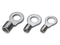 Non-Insulated Ring Terminals/Tubular Solderless Terminal / Copper