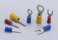 New Patented Easy entry Vinyl-Insulated Terminals