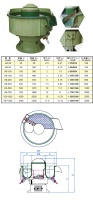 Three Dimensional Vibratory Finishing Machine With Auto Gear-Driven Selector