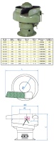 Three Dimensional Vibratory Grinding & Polishing Machine