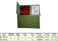 Powerful High-Speed Glass Grinding Machine