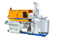 SH-25 Hot Chamber Zinc Die Casting Machine