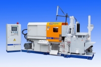 Hot Chamber Zinc Die Casting Machine