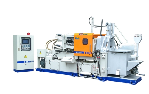 SH-100 Hot Chamber Zinc Die Casting Machine