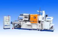 SH-160 Hot Chamber Zinc Die Casting Machine