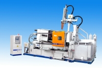 SH-250 Hot Chamber Zinc Die Casting Machine