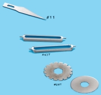 Rotary Cutter Blade、Peeler Blade、Hobby-knife Cutter Blade