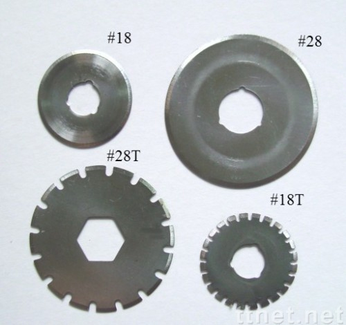 轮刀刀片、圆刀刀片