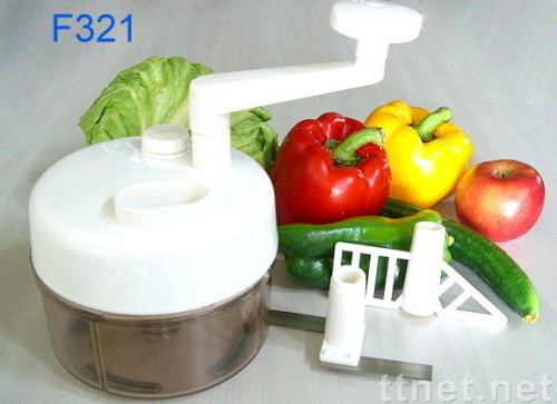 Manual Food Processor