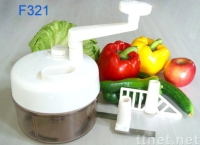 Manual Food Processor