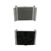 Air& oil Cooler