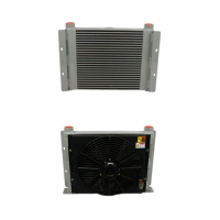 Air& oil Cooler