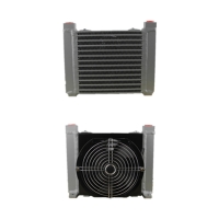 Air& oil Cooler