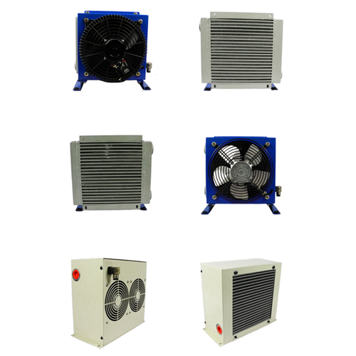 Air& oil Cooler