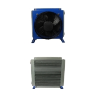 Air& oil Cooler