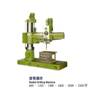 Radial Drilling Machine