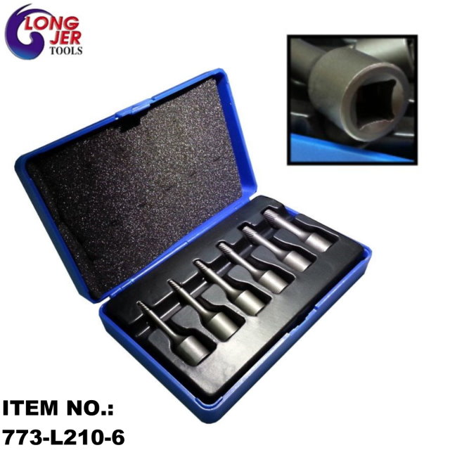 SCREW EXTRACTOR KIT SET