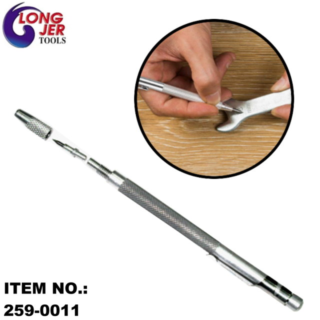 SAFETY TUNGSTEN CARBIDE ETCHING PEN