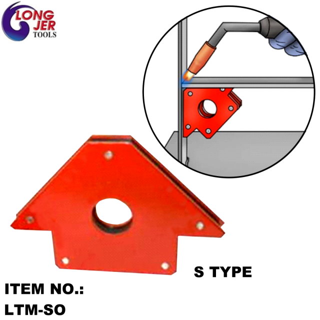 LTM-SO & LTM-MO 磁性焊接架/磁性角度器